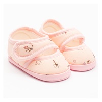 Baby booties New Baby girl pink 3-6 m, size 3-6 m