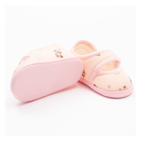 Baby booties New Baby girl pink 3-6 m, size 3-6 m