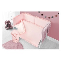 2-piece bed linen Belisima PURE 100/135 apricot