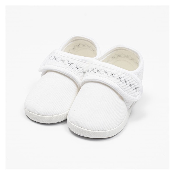 Baby booties New Baby white 0-3 m, size 0-3 m