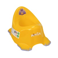 Play potty MONSTERS yellow