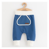 Baby sweatpants and sweatshirt New Baby Sebastian blue, size 56 (0-3m)