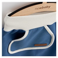 Baby sweatpants and sweatshirt New Baby Sebastian blue, size 56 (0-3m)