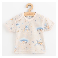 Baby Cotton Short Sleeve T-Shirt New Baby Fairy, size 62 (3-6m)