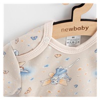 Baby Cotton Short Sleeve T-Shirt New Baby Fairy, size 68 (4-6m)