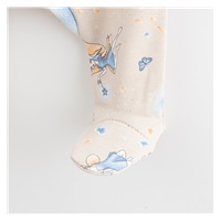 Baby Cotton Half Nappies New Baby Fairy, size 68 (4-6m)