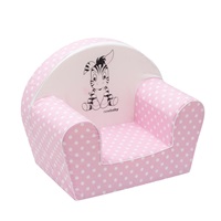 Baby chair New Baby Zebra light pink