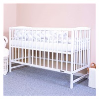 Baby cot New Baby LILLY white