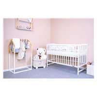 Baby cot New Baby LILLY white