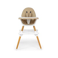 Milly Mally 2in1 Dining Chair Malmo beige