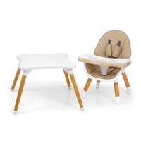 Milly Mally 2in1 Dining Chair Malmo beige