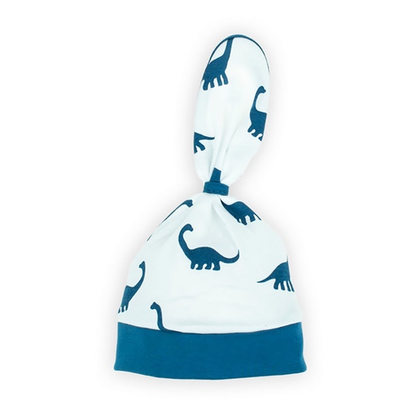 Baby cotton cap-scarf Nicol Ivo, size 56/62