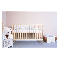 New Baby LILLY natural cot