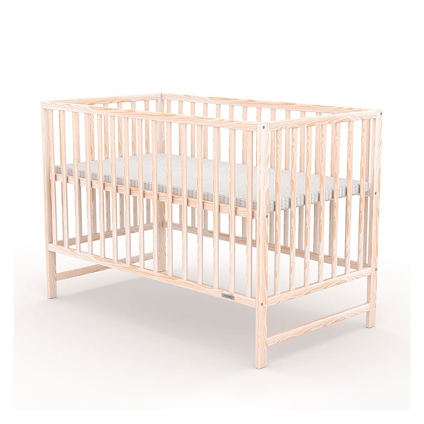 Baby cot New Baby BASIC natural