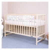 Baby cot New Baby BASIC natural