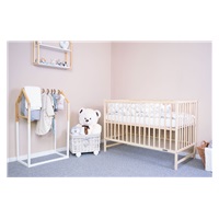 Baby cot New Baby BASIC natural