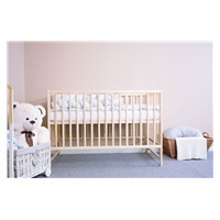 Baby cot New Baby BASIC natural