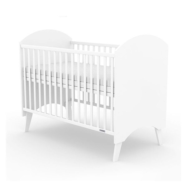 Baby crib New Baby BELLA white