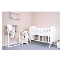 Baby crib New Baby BELLA white