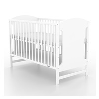 Baby crib New Baby MIA white