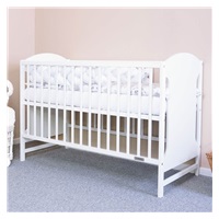 Baby crib New Baby MIA white