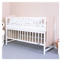 Baby crib New Baby MIA oak