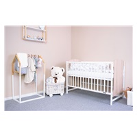 Baby crib New Baby MIA oak