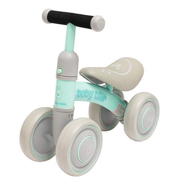 Baby Mix Baby Bike Fruit green