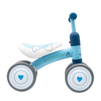 Baby Mix Baby Bike Fruit green