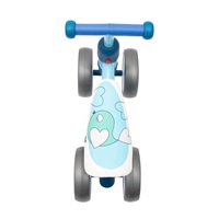 Baby Mix Baby Bike Fruit green