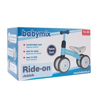 Baby Mix Baby Bike Fruit green