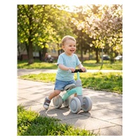 Baby Mix Baby Bike Fruit green
