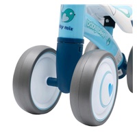 Baby Mix Baby Bike Fruit blue