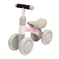 Baby Mix Baby Bike Fruit pink