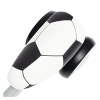 Baby Mix Baby Bike Black White football