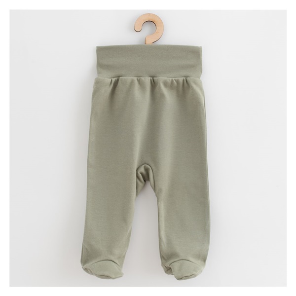 New Baby Green Baby Bibs, size 68 (4-6m)