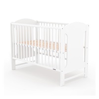 New Baby ELSA crib white