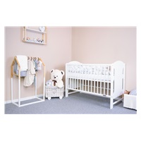 New Baby ELSA crib white