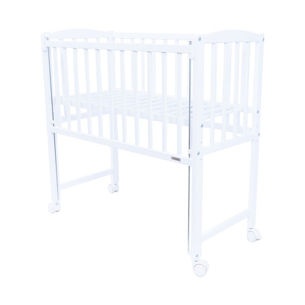 New Baby MATEO cot 90x40 cm white