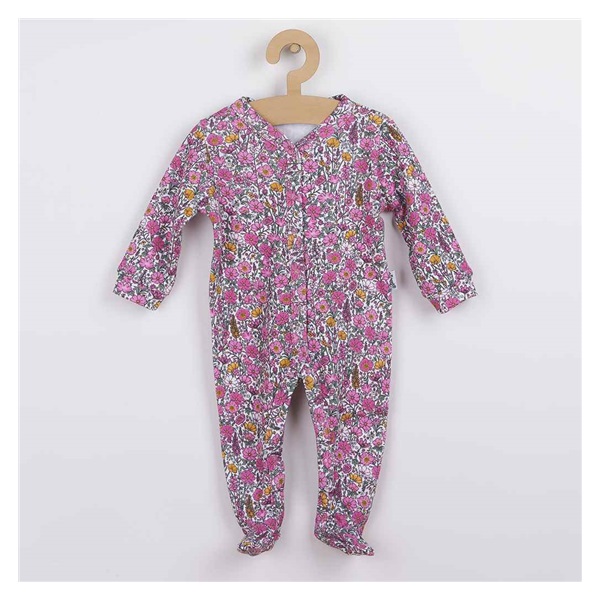 Baby cotton jumpsuit Nicol Lea, size 68 (4-6m)