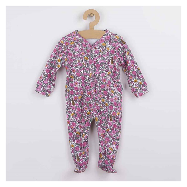 Baby cotton jumpsuit Nicol Lea, size 86 (12-18m)