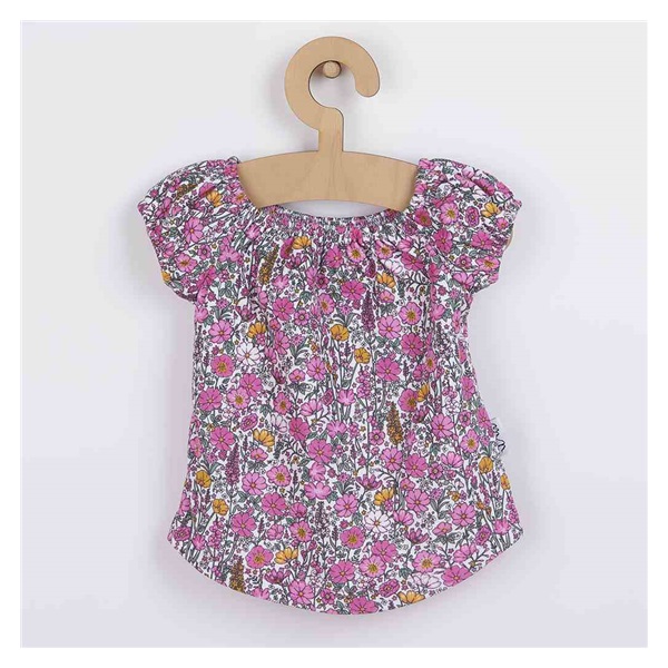 Baby cotton blouse Nicol Lea, size 68 (4-6m)