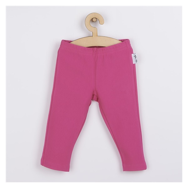 Baby cotton leggings Nicol Lea, size 56 (0-3m)