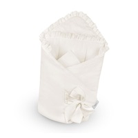 Wrap Belisima Muslin cappuccino