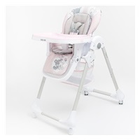 Dining chair Baby Mix Infant pink