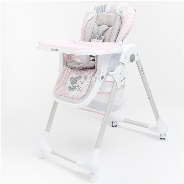 Dining chair Baby Mix Infant pink