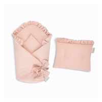 Wrap with reinforcement Belisima Muslin cream