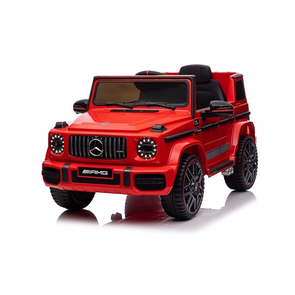 Electric car Baby Mix Mercedes-Benz G63 AMG red