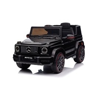 Electric car Baby Mix Mercedes-Benz G63 AMG black