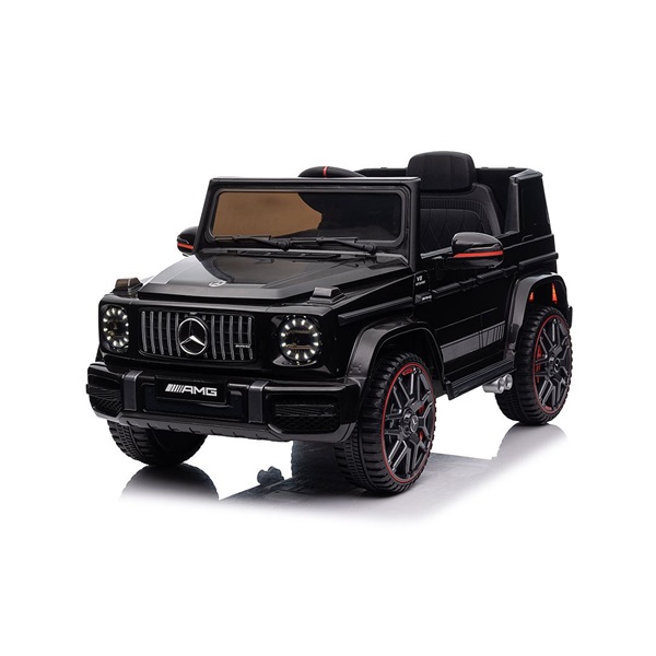 Electric car Baby Mix Mercedes-Benz G63 AMG black